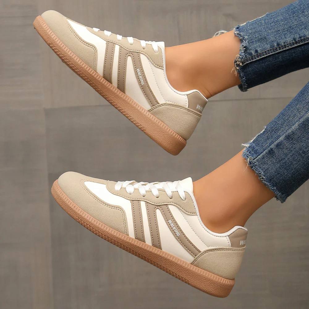 Women's Retro Casual Sneakers